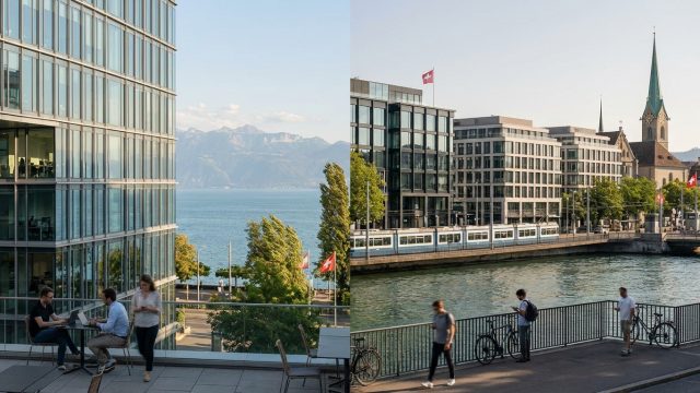 découvrez comment mistral ai dynamise les écosystèmes technologiques de lausanne et zurich en apportant des solutions innovantes et révolutionnaires dans le domaine de l'intelligence artificielle.