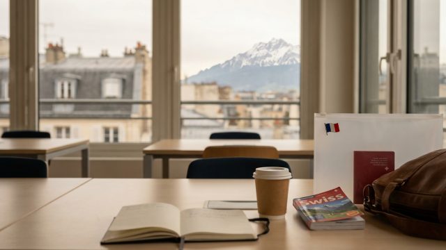 découvrez les raisons d'un possible départ imminent de mistral ai de la france vers la suisse et ses implications pour l'avenir de l'intelligence artificielle en europe.