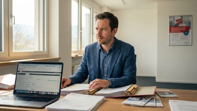 découvrez le récit captivant d'une immersion involontaire dans les complexités de l'assurance-maladie en suisse, entre démarches administratives et défis quotidiens.