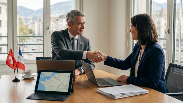 découvrez les raisons pour lesquelles la france attire de nombreux investisseurs suisses, entre opportunités économiques, proximité géographique et environnement favorable aux affaires.