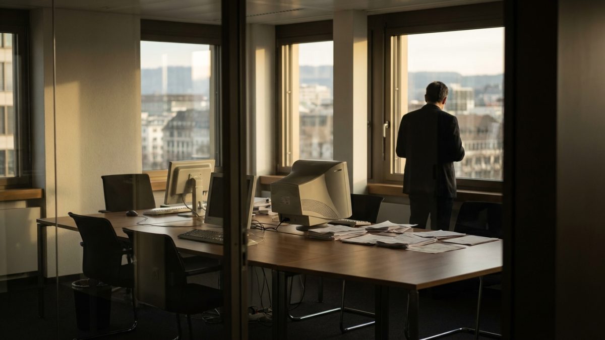 découvrez les raisons pour lesquelles la suisse n'a pas su saisir le virage crucial de l'informatique et de l'intelligence artificielle, et les conséquences de ce retard sur son développement technologique.