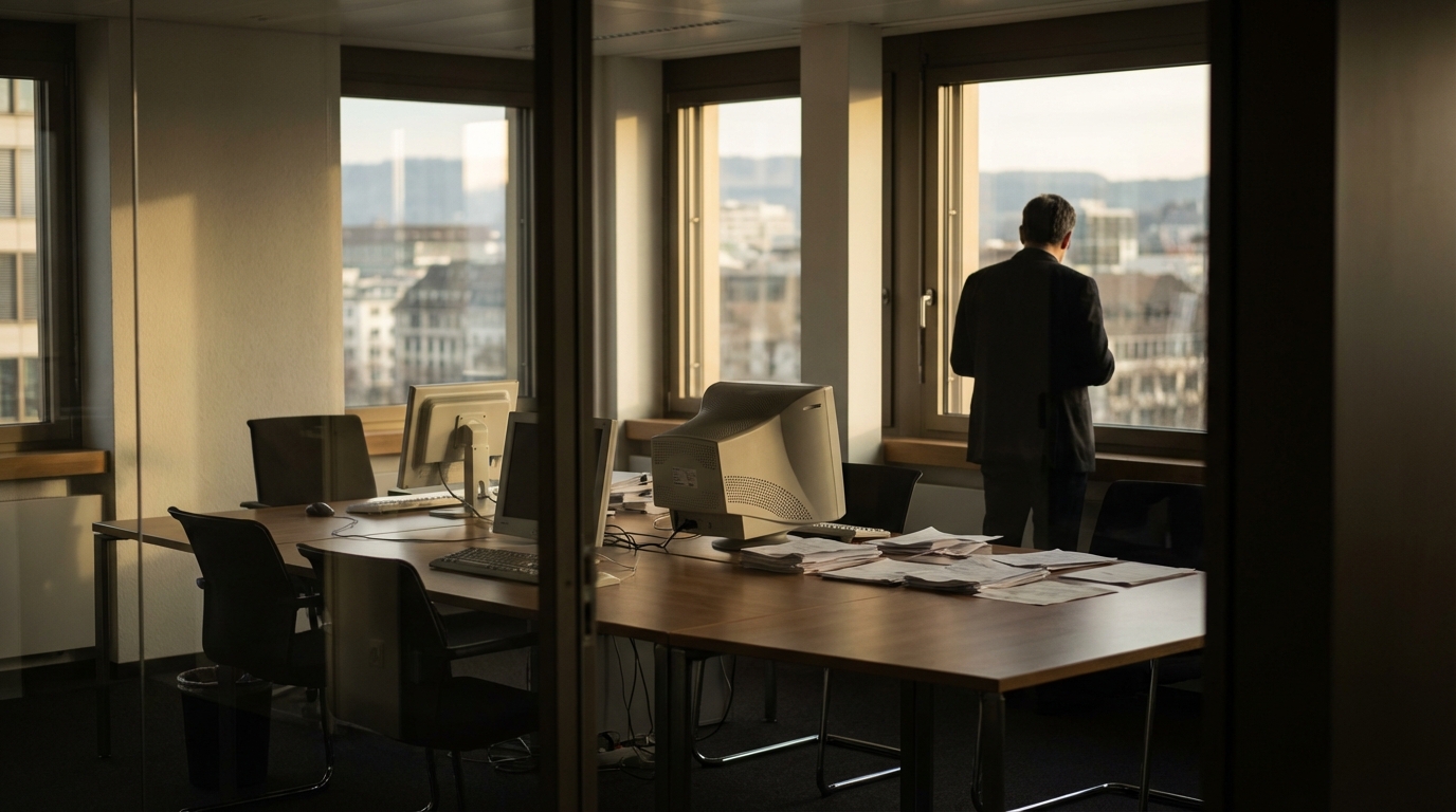 Pourquoi la Suisse a raté le tournant décisif de l&rsquo;informatique et de l&rsquo;intelligence artificielle