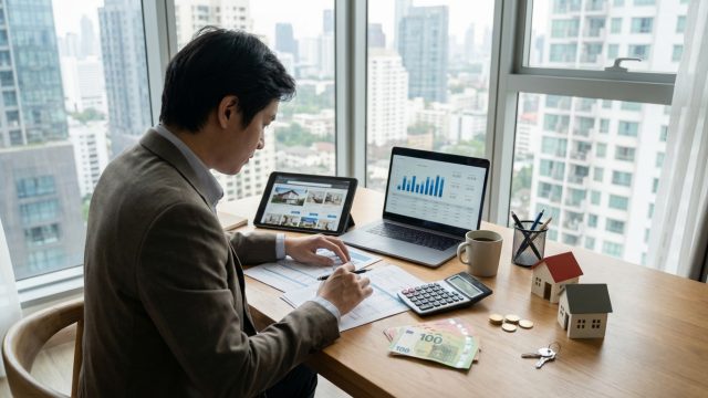 découvrez quel salaire est nécessaire pour investir dans l'immobilier et les critères clés pour réussir votre projet d'investissement.