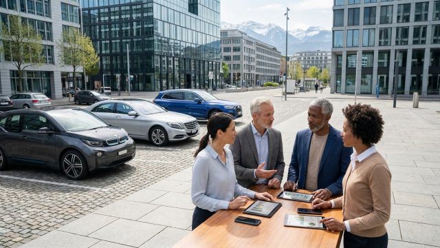 découvrez comment choisir la meilleure assurance auto en suisse grâce à notre comparatif complet des assureurs suisses. trouvez la couverture idéale au meilleur prix.