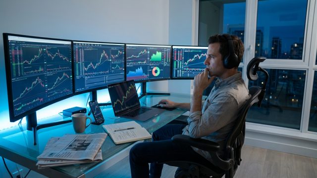 découvrez quelle est la meilleure plateforme pour investir et faire du trading en toute sécurité. comparez les fonctionnalités, les frais et les outils pour choisir l'option idéale selon vos besoins.