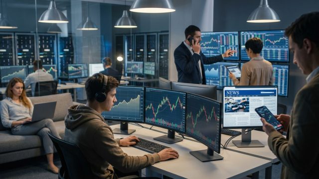 découvrez les différents styles de trading, leurs caractéristiques et comment choisir celui qui correspond le mieux à votre profil d'investisseur.