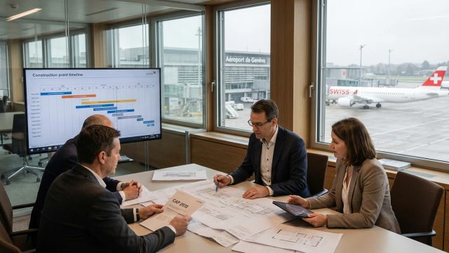 découvrez pourquoi une révision de l'appel d'offres « cap 2030 » à l'aéroport de genève est nécessaire pour assurer le succès et la modernisation du projet.
