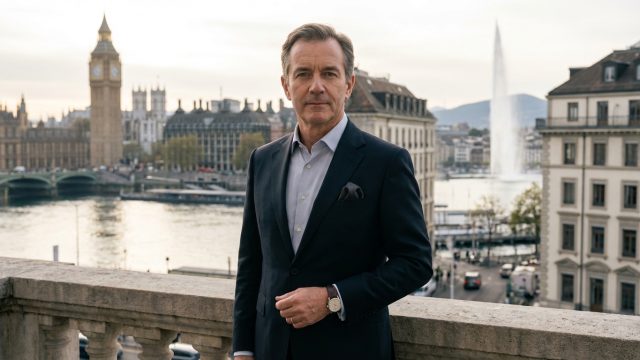 découvrez l'histoire fascinante du magnat de l'immobilier milliardaire qui domine les marchés de genève et londres avec la puissance et le prestige de la marque rolex.