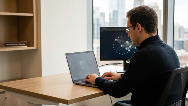 découvrez comment microsoft renforce la sécurité des données avec sa nouvelle offensive technologique pour protéger vos informations.