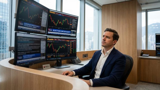découvrez pourquoi la société générale pourrait représenter une opportunité d'achat intéressante malgré l'instabilité politique actuelle. analyse et perspectives.