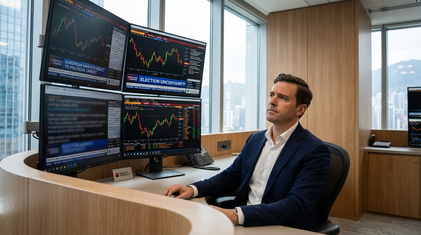 Société Générale : Opportunité d&rsquo;achat face à une instabilité politique ?