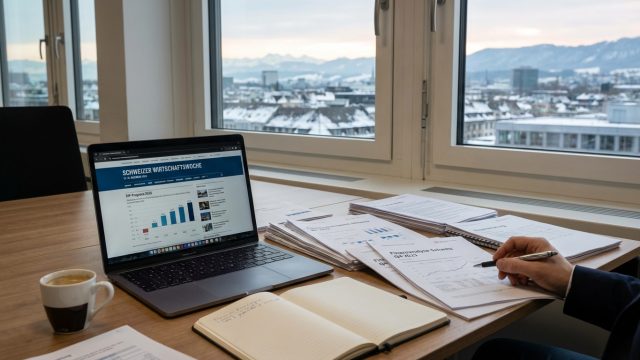 découvrez une analyse économique et financière détaillée de la suisse du 12 au 19 décembre 2025, couvrant les tendances du marché, les indicateurs clés et les perspectives à court terme.