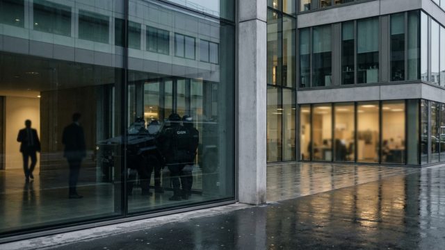 à valence, le gign intervient pour libérer un otage suisse dans une affaire complexe liée aux cryptomonnaies, soulignant l'importance croissante de la sécurité face aux cybercrimes.