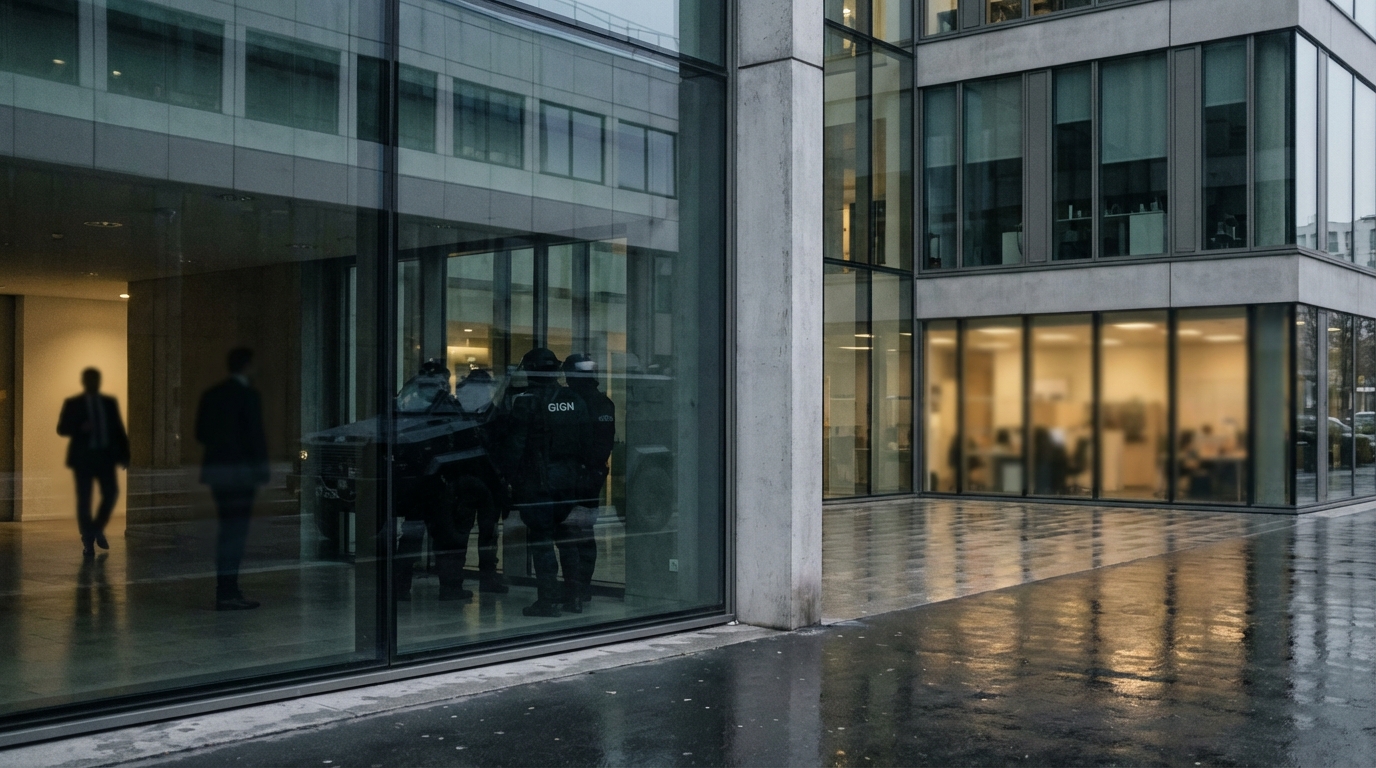 Valence : Le GIGN intervient pour sauver un otage suisse dans une affaire liée aux cryptomonnaies