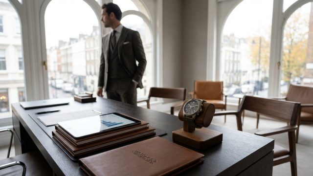 watches of switzerland publiera ses résultats semestriels en novembre, offrant un aperçu de ses performances financières et perspectives pour l'avenir.
