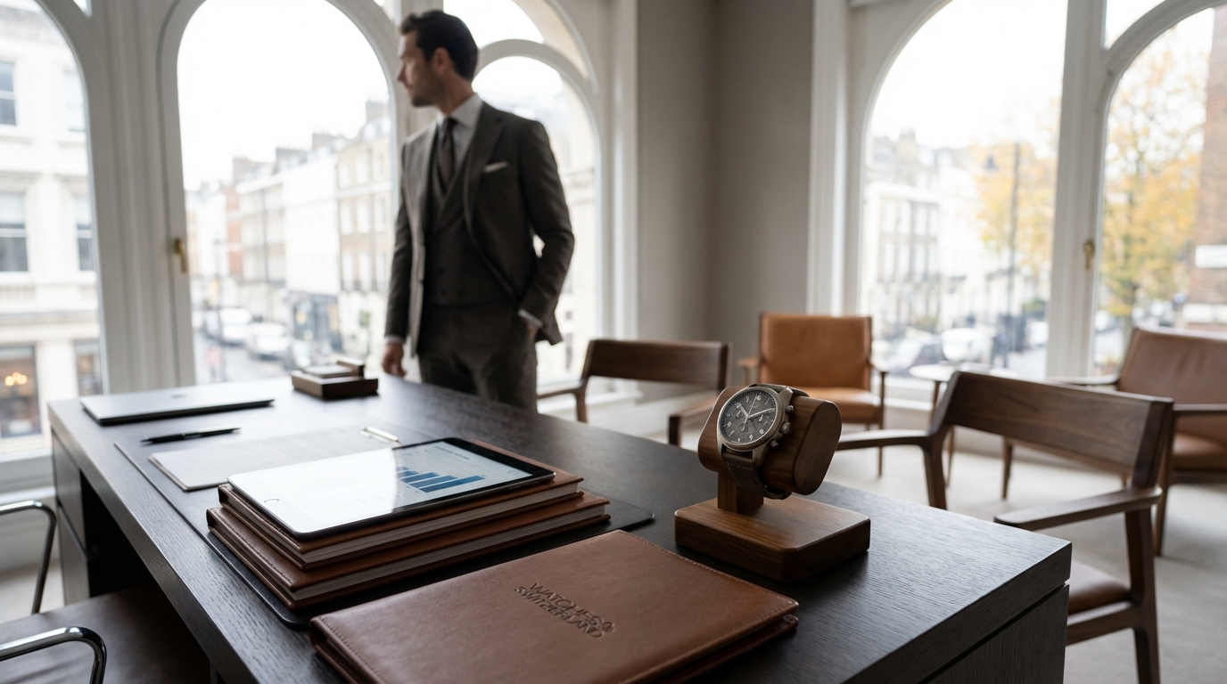 Watches of Switzerland annoncera ses résultats semestriels en novembre