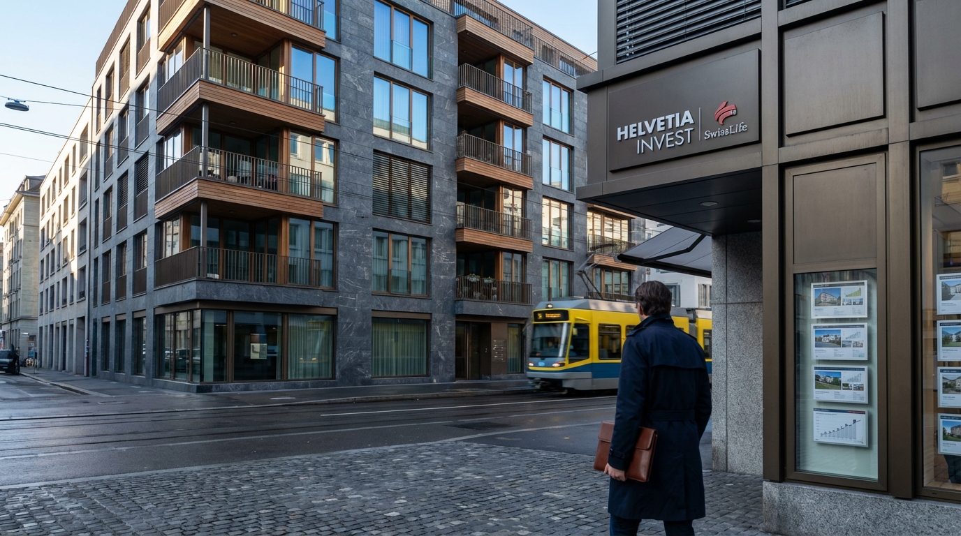 Zurich et Genève : des marchés immobiliers sous haute tension avec un risque accru de bulle