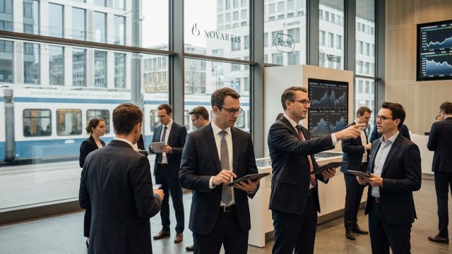explorez les actions suisses incontournables à surveiller en 2026 et découvrez les opportunités d'investissement clés pour cette année prometteuse.