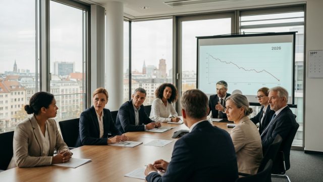l'allemagne en 2026 : les associations professionnelles alertent sur les défis majeurs et les risques pour l'avenir de l'emploi dans le pays.