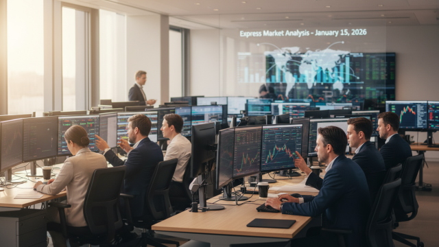découvrez notre analyse express du marché du 15 janvier 2026, offrant un aperçu rapide et précis des tendances économiques et financières actuelles.