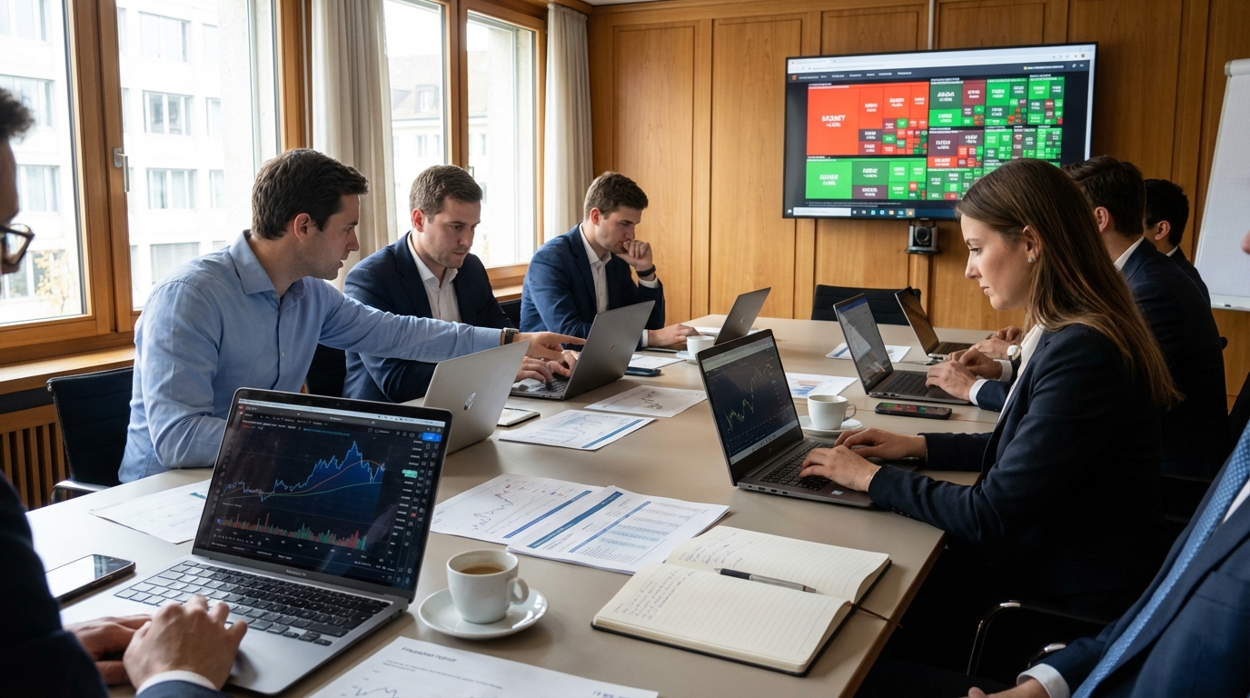 Analyse Express du Marché – 19 Novembre 2025