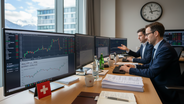découvrez l'analyse express du marché du 21 janvier 2026, avec un aperçu rapide et précis des tendances économiques et financières actuelles.