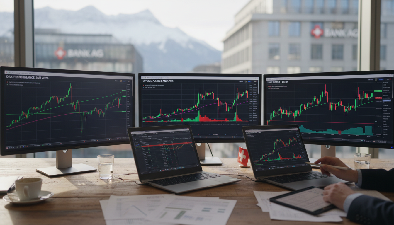 Analyse Express du Marché – 23 Janvier 2026