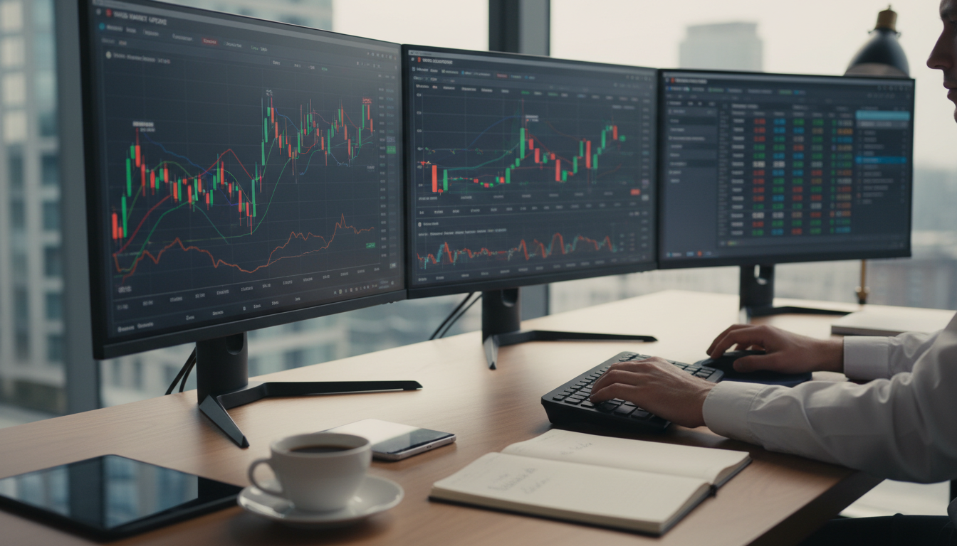 Analyse Express du Marché – 28 Janvier 2026