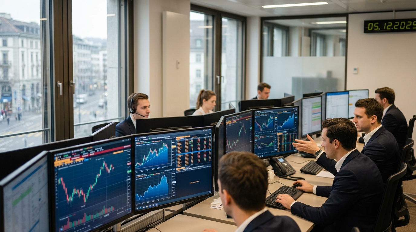 Analyse Express du Marché – 5 Décembre 2025