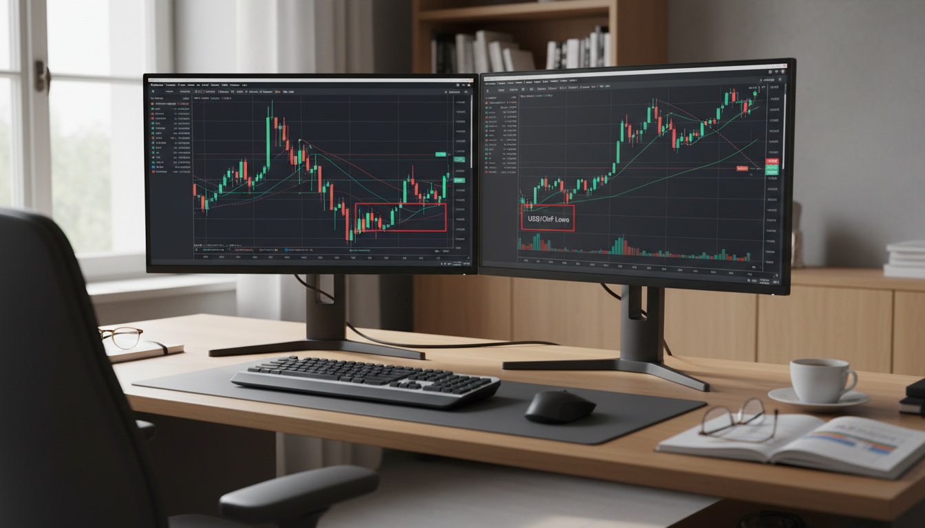 Analyse des fluctuations USD/CHF : le dollar face au franc suisse stagne près de ses creux, quelle évolution à prévoir ?