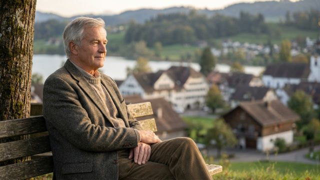 découvrez comment une révélation tardive après 40 ans de carrière en suisse a transformé ma retraite, offrant une nouvelle perspective et un épanouissement inédit.