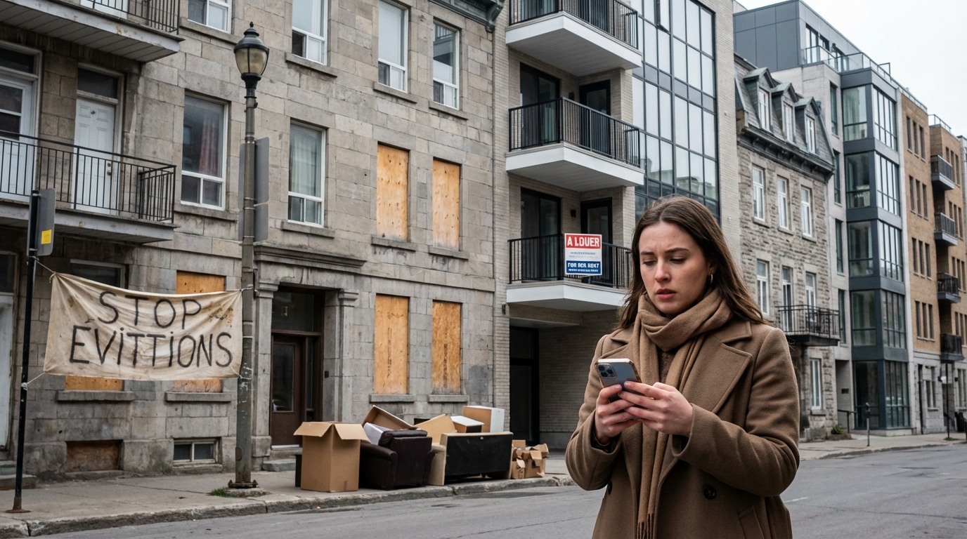 Après les expulsions à Carl-Vogt, des loyers s’envolent et atteignent des sommets inédits