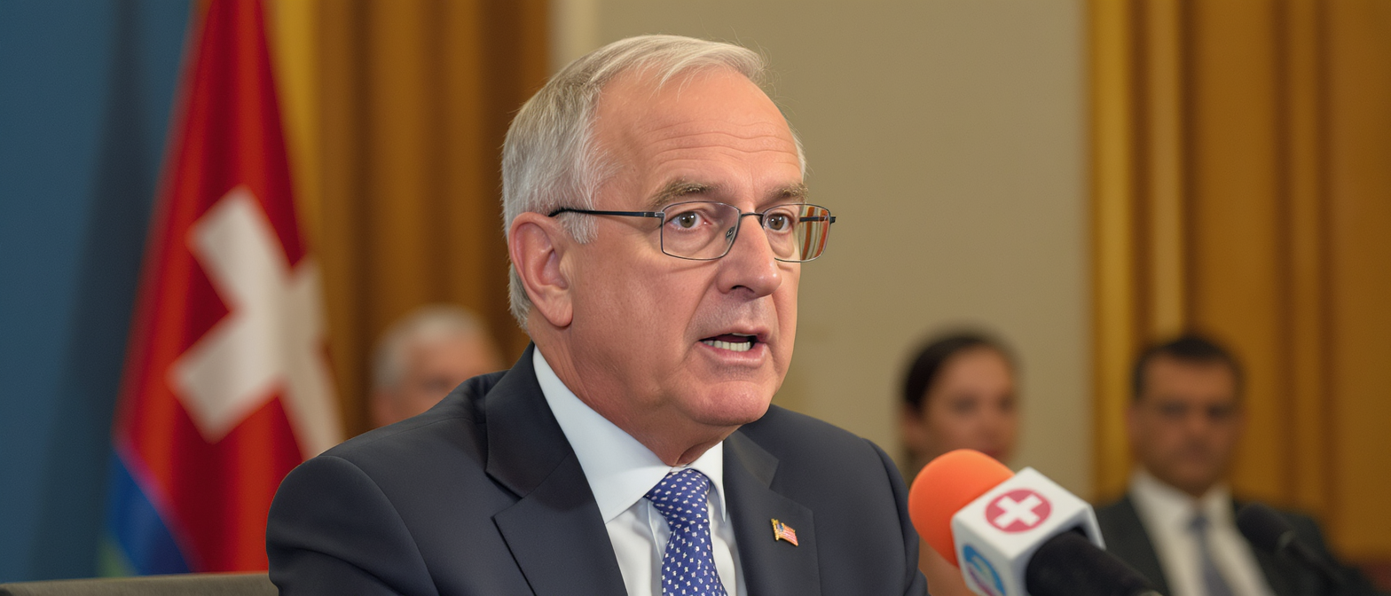 Assurance maladie des frontaliers suisses : le sénateur Cyril Pellevat réclame des mesures fortes de la France