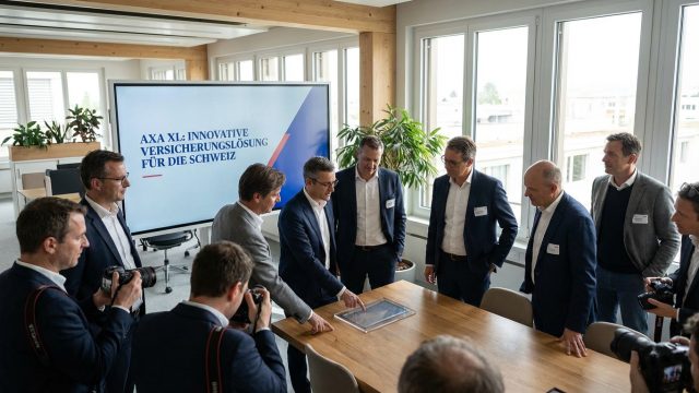 découvrez la nouvelle solution d’assurance innovante d’axa xl, spécialement conçue pour répondre aux besoins du marché suisse avec flexibilité et expertise.