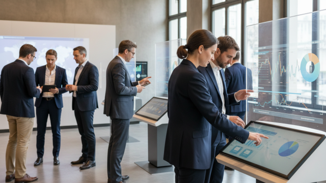 découvrez l'expérience interactive de bbva suisse pour analyser et mieux comprendre votre comportement d'investissement.
