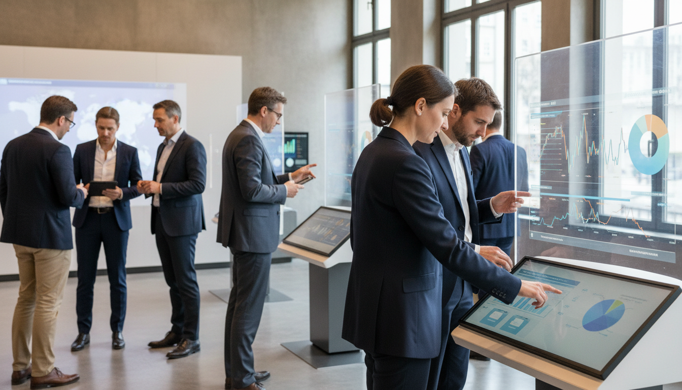 BBVA Suisse lance une expérience interactive pour décrypter notre comportement d&rsquo;investissement