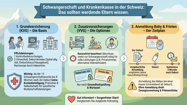 beste krankenkasse in der schweiz