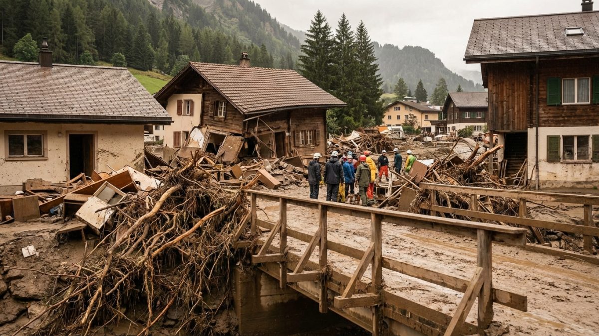 découvrez qui est responsable des coûts liés aux catastrophes climatiques et comment les dépenses pour les dégâts sont prises en charge face aux enjeux environnementaux.