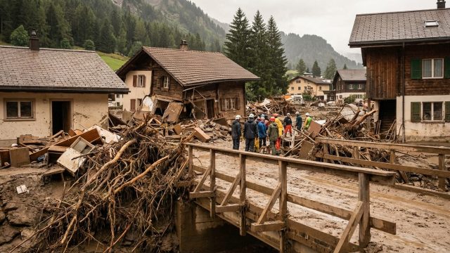 découvrez qui est responsable des coûts liés aux catastrophes climatiques et comment les dépenses pour les dégâts sont prises en charge face aux enjeux environnementaux.