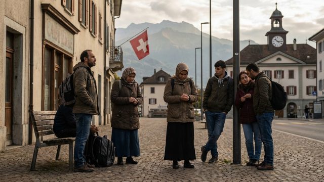 découvrez les défis du chômage chez les travailleurs frontaliers en suisse et les réalités qui ébranlent leur rêve d'emploi stable.