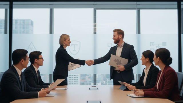 comitis capital, fonds d’investissement allemand, prend le contrôle de threema, la messagerie sécurisée utilisée par l’armée suisse, renforçant ainsi son positionnement dans le secteur de la sécurité numérique.