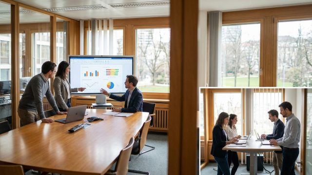 découvrez comment cette institution publique suisse utilise de manière innovante ses bénéfices records pour soutenir le développement économique et social.