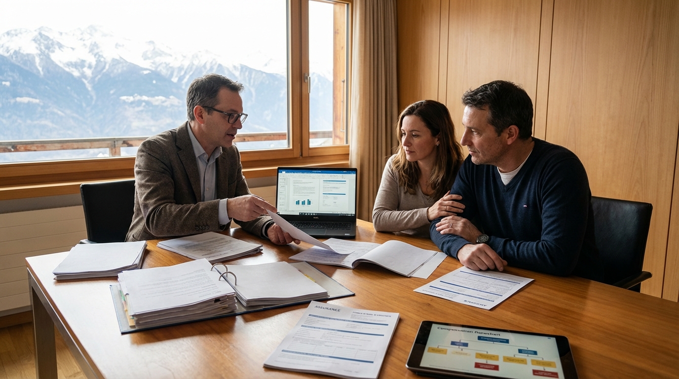 Crans-Montana : comprendre l’indemnisation des victimes entre responsabilité civile, assurances et aides d’urgence