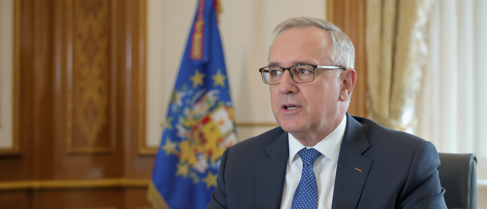 Cyril Pellevat sollicite un appui étatique pour l&rsquo;intégration des frontaliers dans l&rsquo;assurance maladie suisse