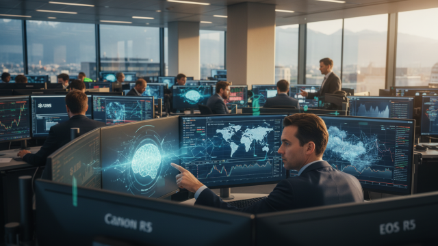 découvrez comment les premières publications des résultats bancaires 2026 dévoilent les tendances du secteur financier, tandis que l'intelligence artificielle met en lumière les enjeux clés à venir.