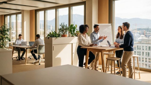 explorez nos opportunités de carrière et trouvez le poste idéal pour développer vos compétences et évoluer professionnellement au sein de notre entreprise dynamique.