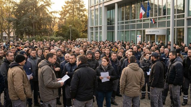 découvrez comment des milliers de travailleurs frontaliers voient leur retraite en france voisine soudainement réduite, impactant leur avenir financier et leurs plans de vie.