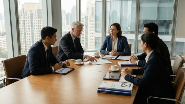 deutsche bank explore de nouvelles opportunités en envisageant d'investir dans le secteur de l'assurance, renforçant ainsi sa stratégie de diversification.