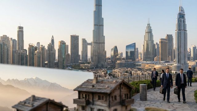 découvrez comment dubaï s'impose progressivement comme le nouveau refuge fiscal privilégié, surpassant la suisse grâce à ses avantages financiers et sa fiscalité attractive.