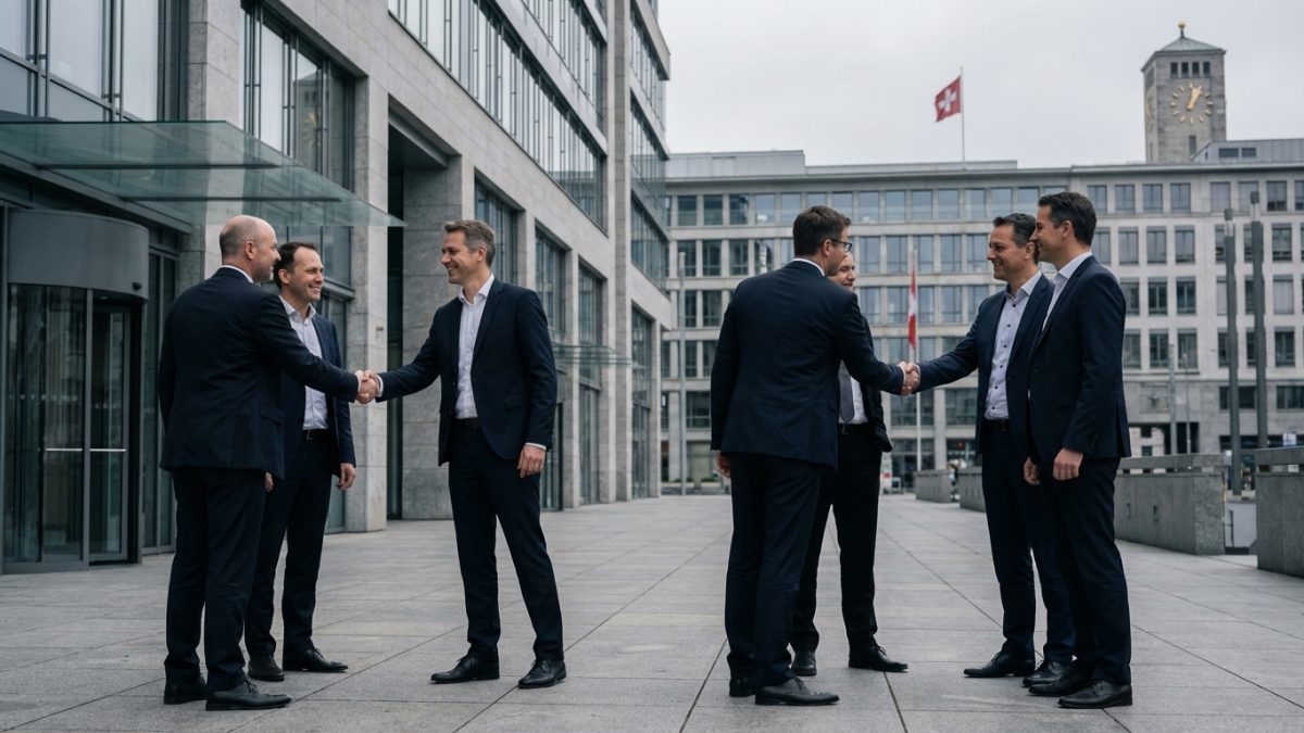 efg international annonce son projet d'acquisition stratégique de la banque privée quilvest en suisse, renforçant ainsi sa présence sur le marché bancaire suisse.
